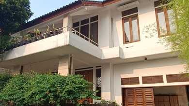Dijual rumah Mewah di Kemang, Jakarta Selatan - LT 445m²
