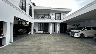 Hunian Mewah di Tanah Kusir, Jakarta Selatan, 6 Kamar Tidur, LT 960m²
