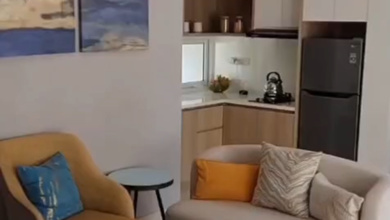 Rumah Elegan di Sentul City, Bogor, 3 Kamar Tidur, LT 133m²