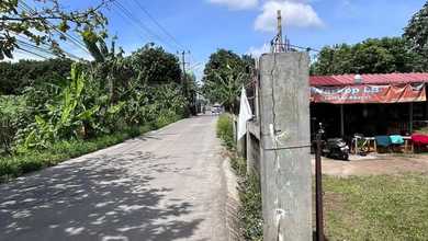 Dijual Tanah Premium di Cibinong, Bogor, LT 1600m²