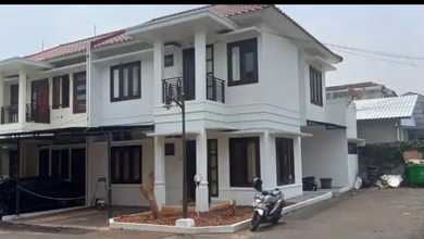 For Sale rumah Eksklusif di Pasar Minggu, Jakarta Selatan - LT 200m²