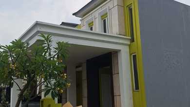 Disewakan Rumah Murah di Alam Sutera, Tangerang, LT 112m²