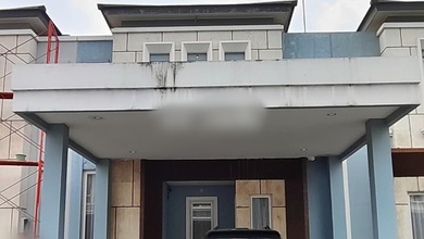 Dijual rumah Mewah di Alam Sutera, Tangerang - LT 140m²