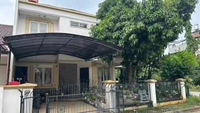 Dijual rumah Eksklusif di Karang Tengah, Tangerang - LT 218m²
