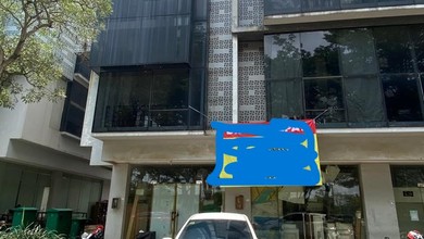 RUKO BSD SALE Ruko GANDENG Icon Business Park BSD-2 unit