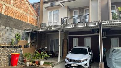 Properti Siap Pakai di Kawasan Cibubur, Bogor, LT 109m²