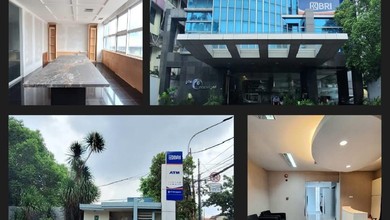 Dijual Murah Gedung Perkantoran Menteng Atas, Jakarta Selatan