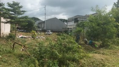 Promo Tanah Strategis di Pondok Aren, Tangerang Selatan, Harga 1,43 Miliar