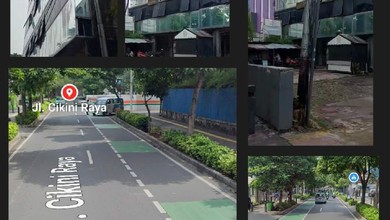 Dijual Cepat Gedung 4 Lantai & Harga Nya 71% di Bawah NJOP