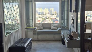 Kontrak Apartemen Murah di Sunter, Jakarta Utara, 3 KT