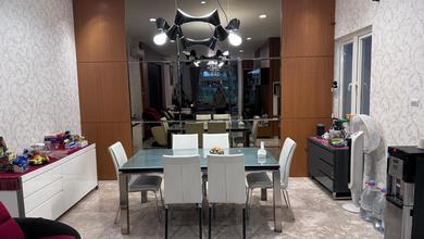 Kesempatan Langka, rumah Mewah di Kemayoran, Jakarta Pusat, LB 400m²