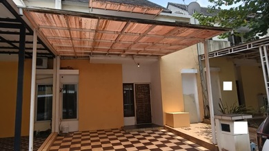 Properti Siap Huni di Area Modernland, Tangerang, LT 105m²