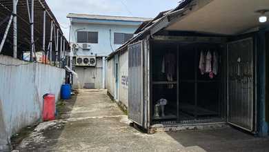 Gudang Super Strategis 50meter Dari Jalan Raya Daan Mogot