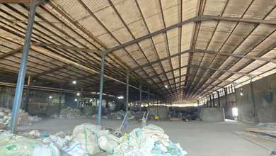  Gudang Dijual Dekat Pasar Kemis Zona Abu Cikupa, Tangerang