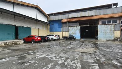 Dijual Hitung Tanah Gudang Mandiri Dekat Akses Tol di Cikupa, Tangerang