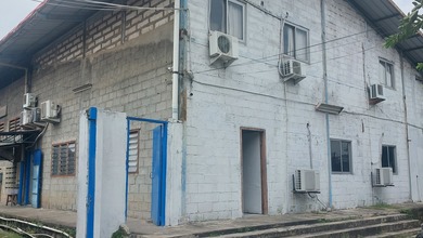 Dijual Cepat Pabrik Berikut Dengan Mesin di Karawaci, Tangerang