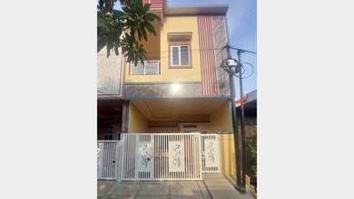Rumah Dijual di Cipondoh, Tangerang, LB 100m², Harga Terbaik!