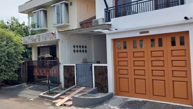 Jual Rumah Strategis di Banjar Wijaya, Tangerang - LT 90m²