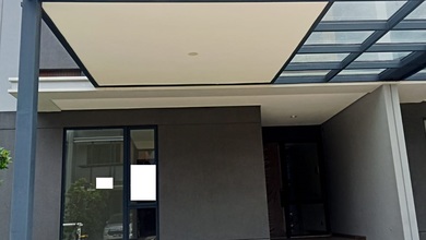 Rumah Sederhana Disewakan di Alam Sutera, Tangerang, Harga Ekonomis