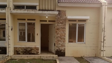 Hunian Minimalis di Area Parung Panjang, Bogor, LT 72m², Harga 499 Juta