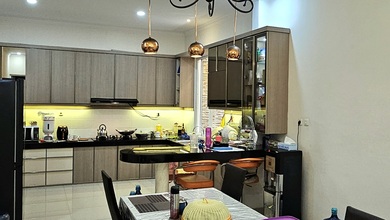 Rumah Elegan di Pagedangan, Tangerang, 4 KT, LT 200m²