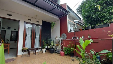 Rumah Idaman di Pancoran Mas, Depok, 2 KT, Harga 750 Juta