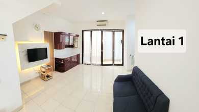 Properti Siap Huni di Kawasan Sektor 9-Bintaro, Tangerang Selatan, LT 84m²