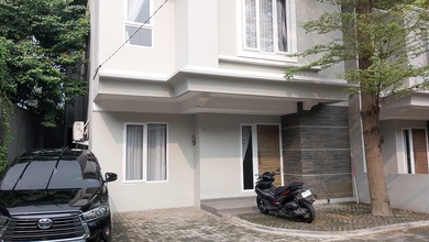 Rumah Sewaan Murah di Kebagusan, Jakarta Selatan, 3 KT, Harga 140 Juta /tahun
