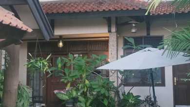 Rumah Area Premium Pondok Kelapa, Jakarta Timur - Harga Terbaik 4,5 Miliar