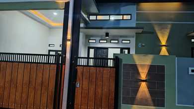 Dijual Rumah Strategis di Pondok Ungu, Bekasi - LT 90m²