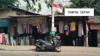 Dijual Cepat Ruko Harga Di Bawah Njop