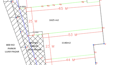 Disewakan Gudang Arjuna Dekat Pintu Tol Kebon Jeruk