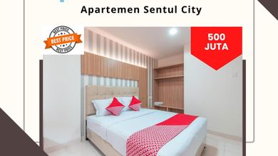 Apartemen Murah Lokasi Sentul, Bogor, Harga Ekonomis