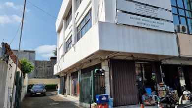 Ruko di Tomang Raya, Jakarta Barat