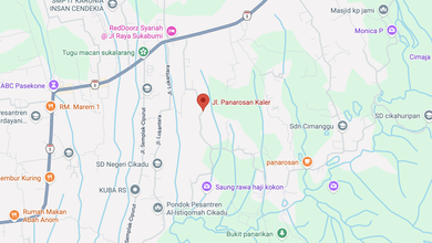 Dijual Tanah Prospektif di Kota Sukabumi, Sukabumi, LT 5000m²