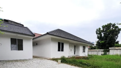 Kavling Prestisius Dijual di Puri Indah, Jakarta Barat, Harga 22,6 Miliar