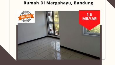 Hunian Idaman di Soekarno Hatta, Bandung, 3 KT, Harga 1,6 Miliar