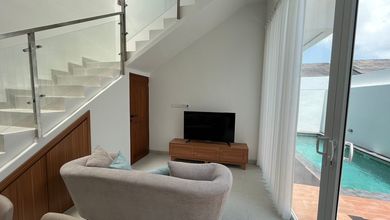 Vila di Nusa Dua Bali