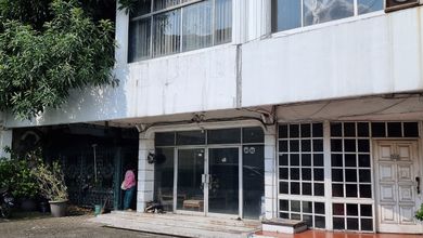 Ruko di Tomang, Jakarta Barajt