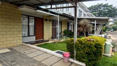 Kesempatan Rumah di Bantar Gebang, Bekasi, LB 57m², Harga 1,1 Miliar