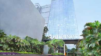 Apartemen Modern Lokasi Permata Hijau, Jakarta Selatan, Harga 2,2 Miliar