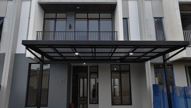 Disewakan Rumah Terjangkau di Curug, Tangerang, LT 120m²