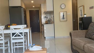 Sewa Apartemen Terjangkau di BSD, Tangerang, LB 68m²