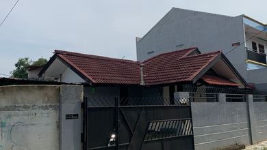 Rumah Siap Huni di Area Karawaci, Tangerang, LT 192m²