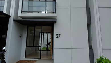 Rumah Sederhana Disewakan di Lippo Karawaci, Tangerang, Harga Ekonomis