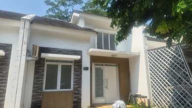 Rumah Dijual di Gunung Sindur, Bogor, LB 50m², Harga Kompetitif!