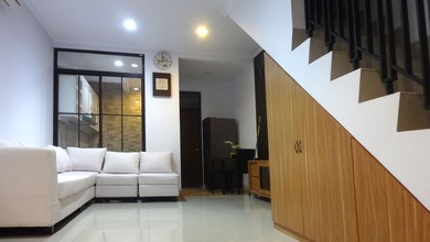 Kontrakan Murah di Cipondoh, Tangerang, 2 KT, Harga 60 Juta /tahun