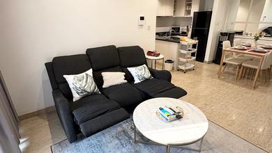 Penawaran Menarik Apartemen di BSD, Tangerang, LB 89m²