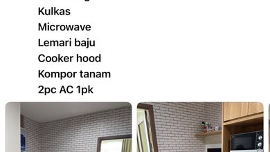 Apartemen Strategis Dijual Cepat di Rawa Buaya, Jakarta Barat, Harga Menarik!