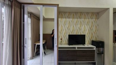 Dijual Apartemen Terjangkau di BSD, Tangerang Selatan, LB 23m²